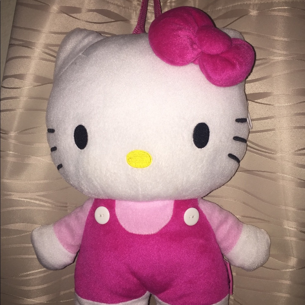 Hello Kitty Backpack